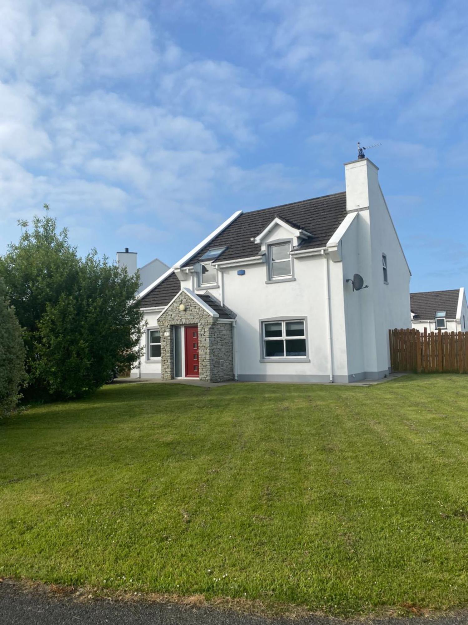 Teach Cara - 5 Bedroom - Culdaff Exterior foto